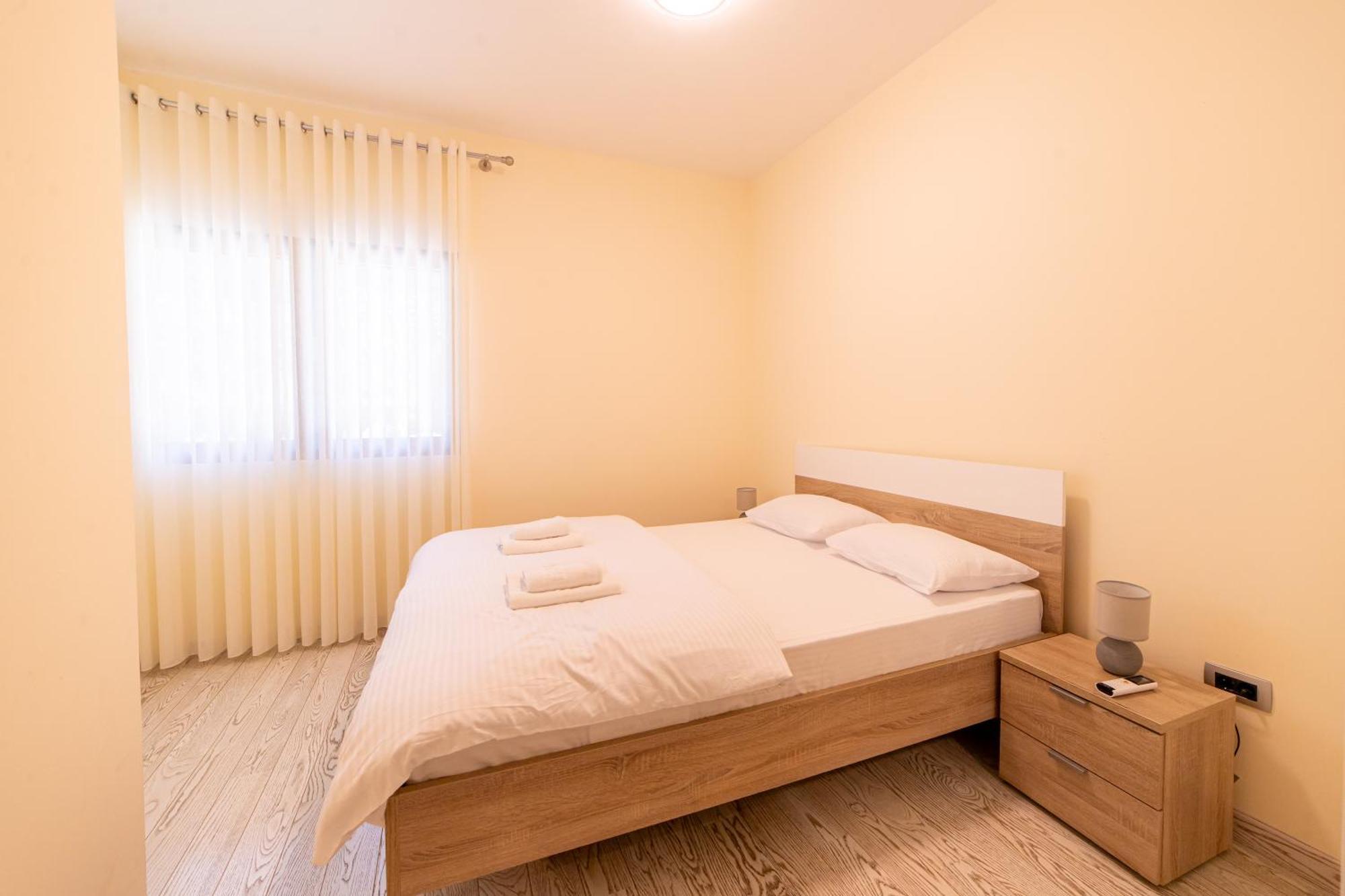 Green Bay Apartments Morinj 코토르 외부 사진