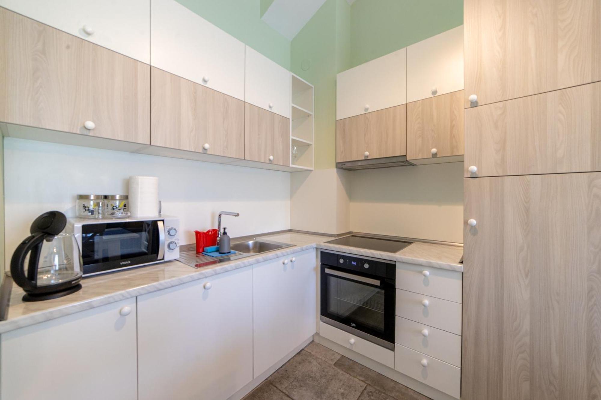 Green Bay Apartments Morinj 코토르 외부 사진