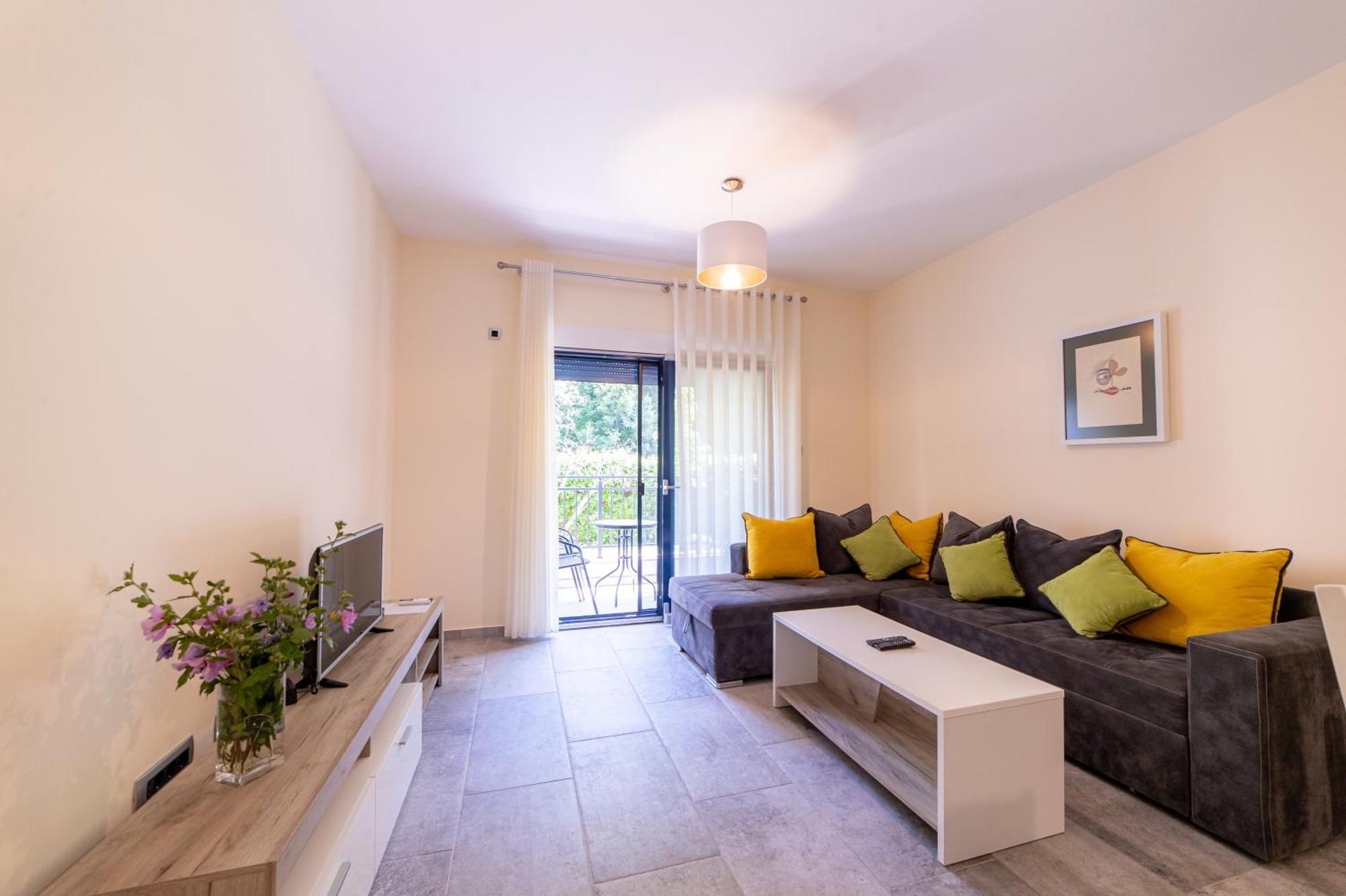 Green Bay Apartments Morinj 코토르 외부 사진