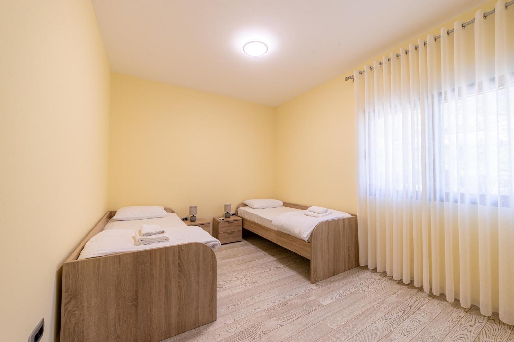 Green Bay Apartments Morinj 코토르 외부 사진