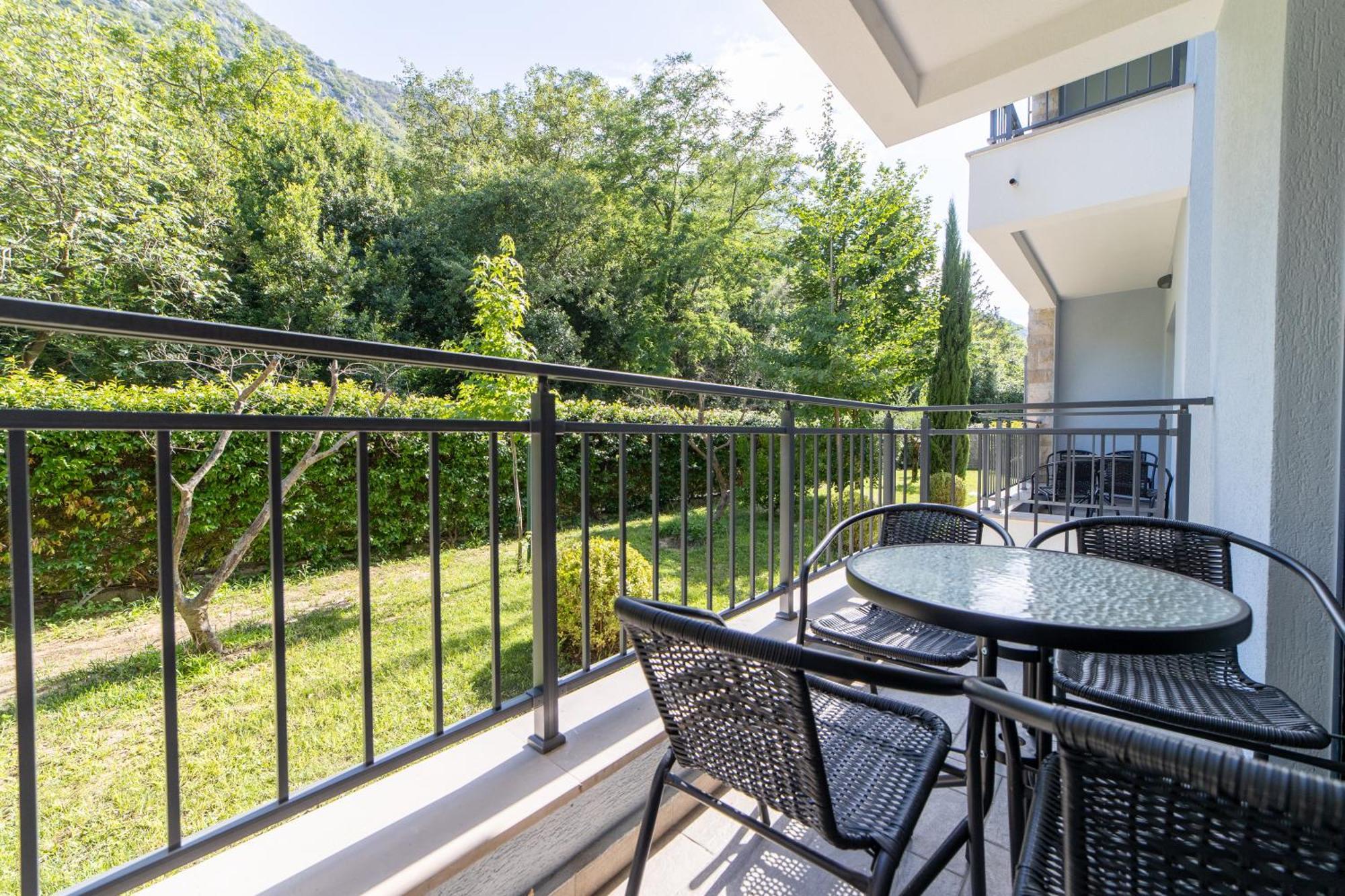 Green Bay Apartments Morinj 코토르 외부 사진