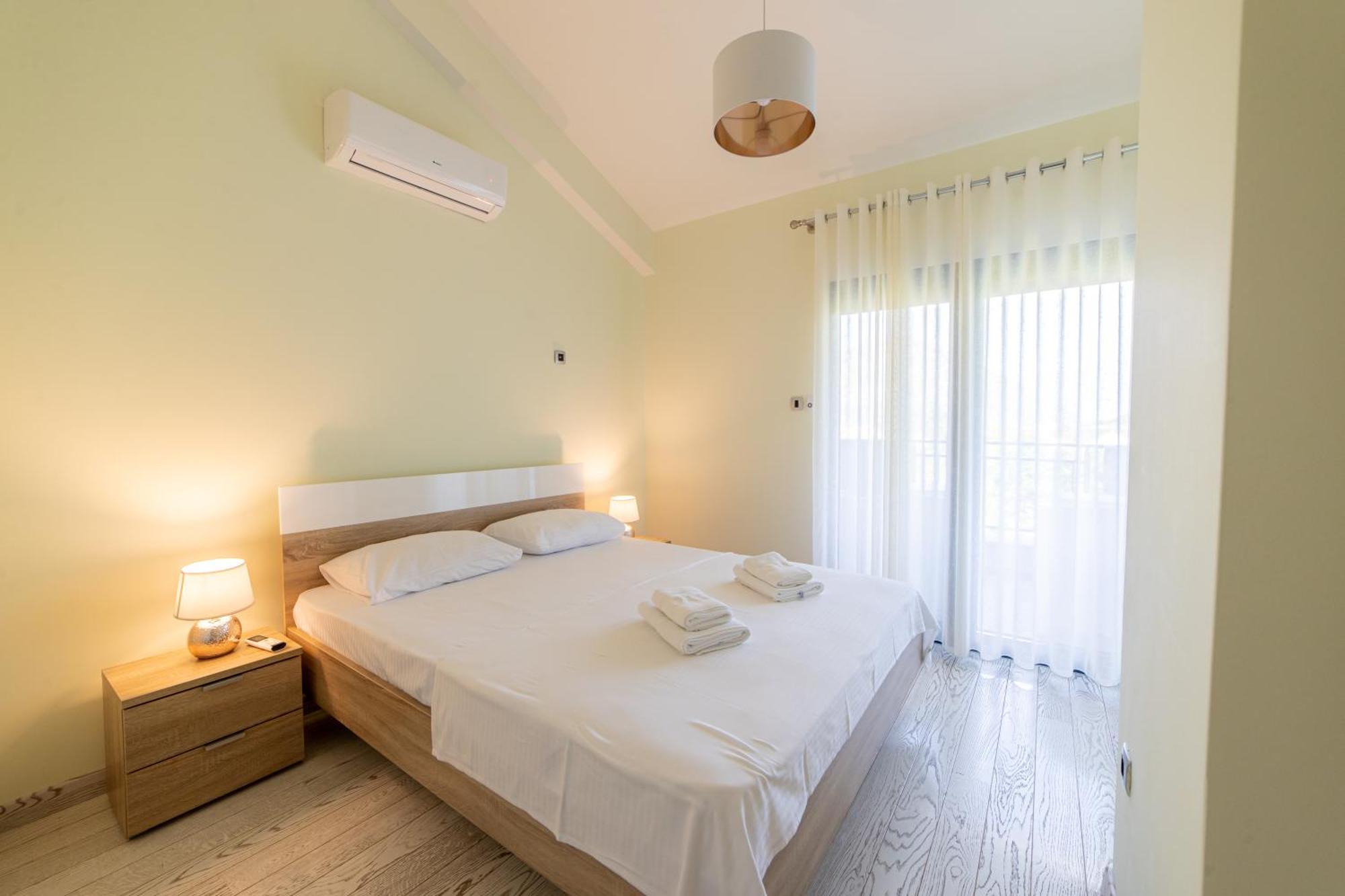 Green Bay Apartments Morinj 코토르 외부 사진