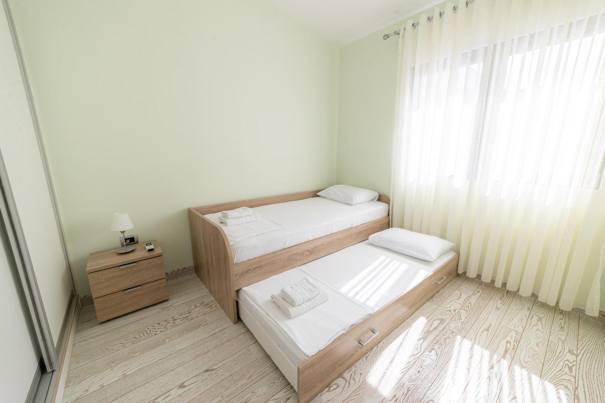 Green Bay Apartments Morinj 코토르 외부 사진