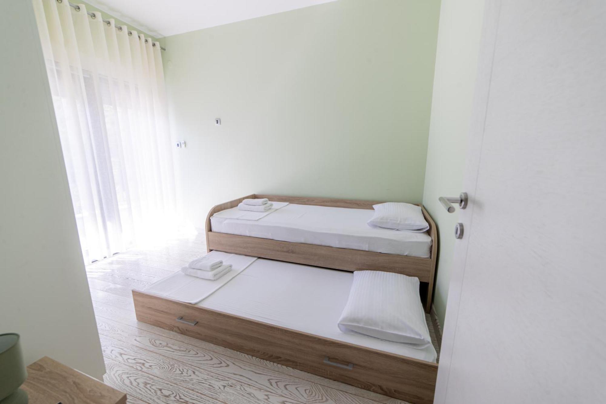 Green Bay Apartments Morinj 코토르 외부 사진