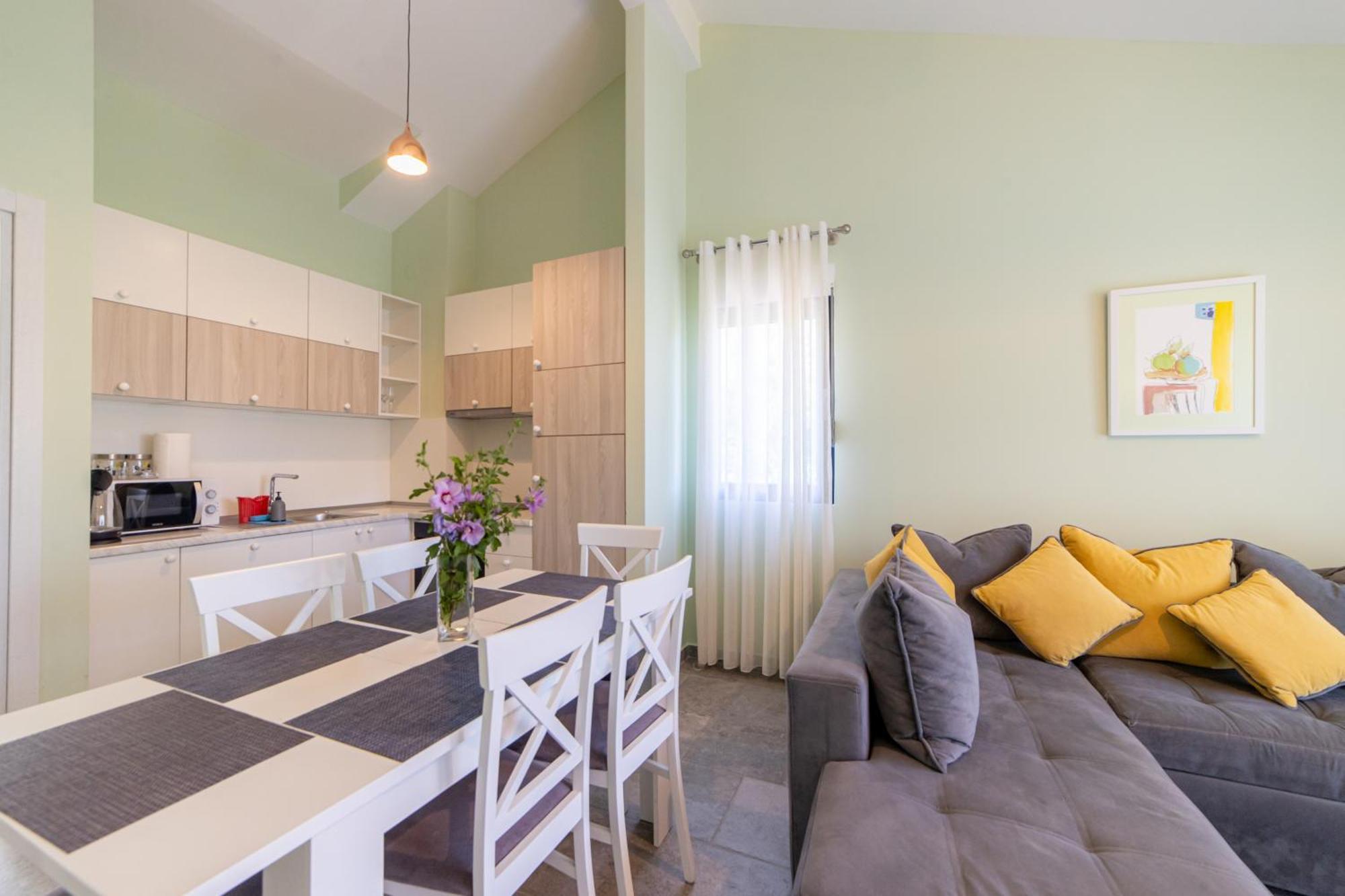 Green Bay Apartments Morinj 코토르 외부 사진