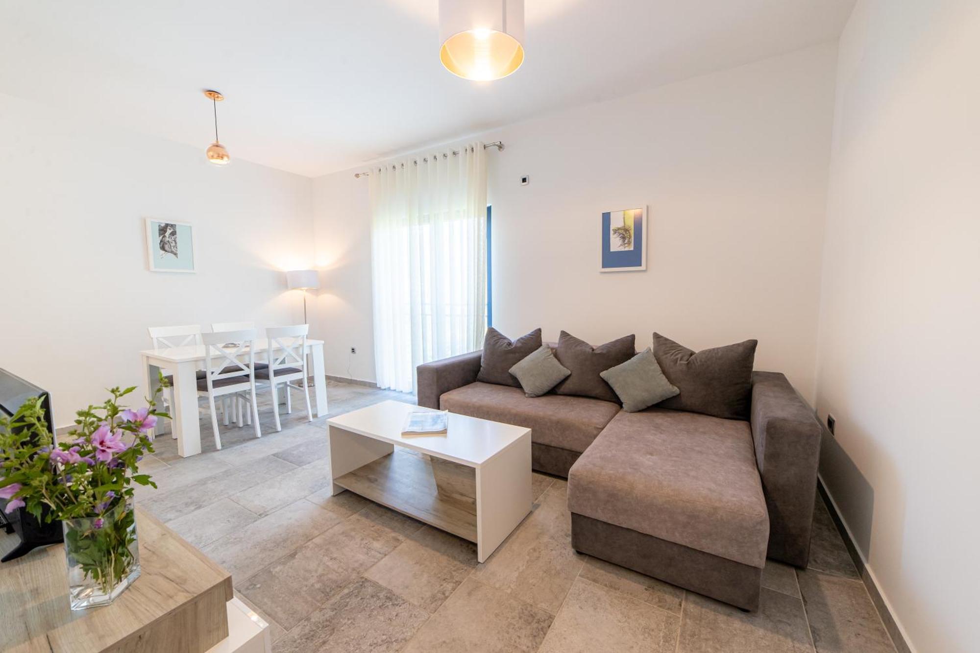 Green Bay Apartments Morinj 코토르 외부 사진