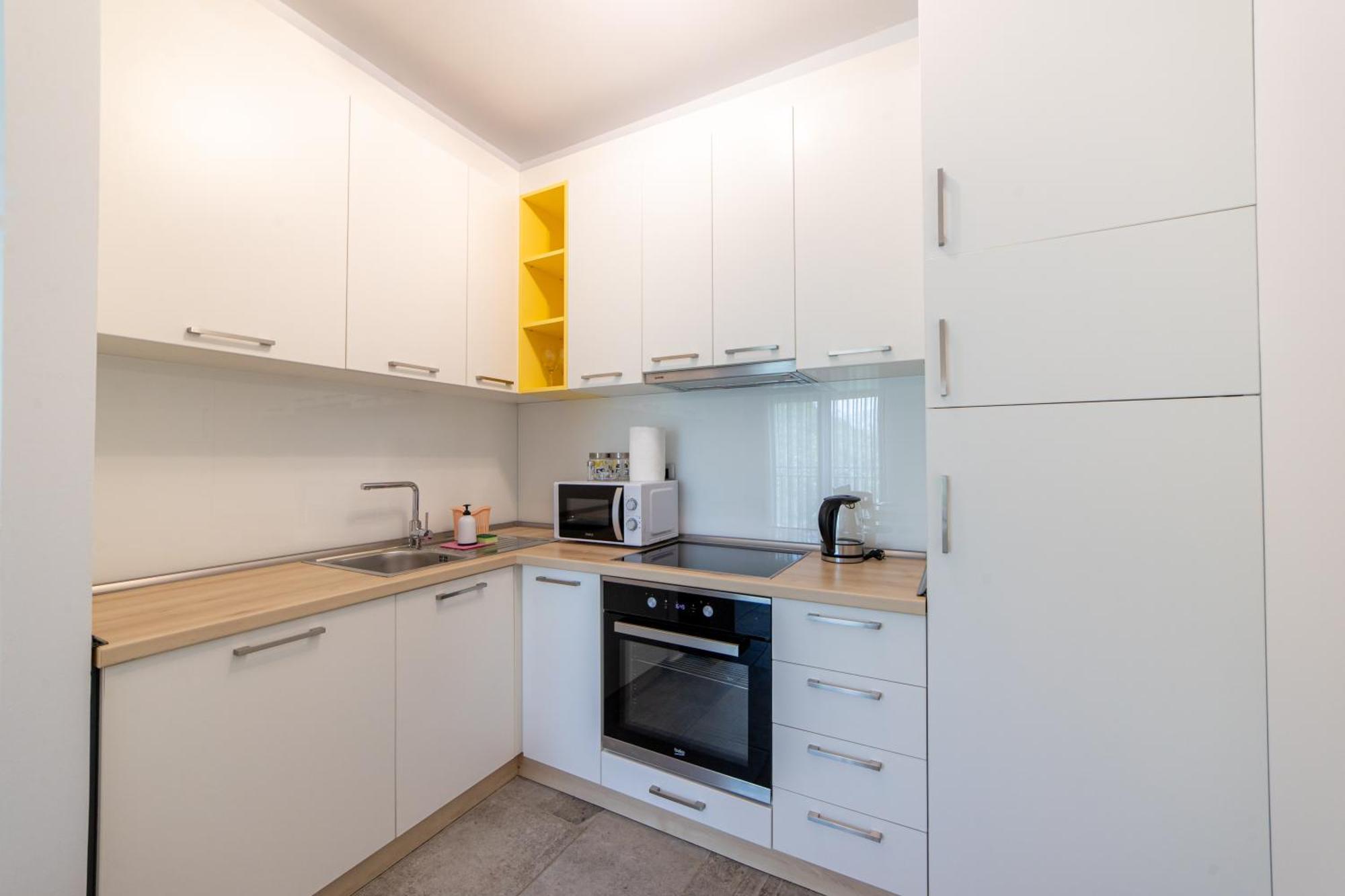 Green Bay Apartments Morinj 코토르 외부 사진