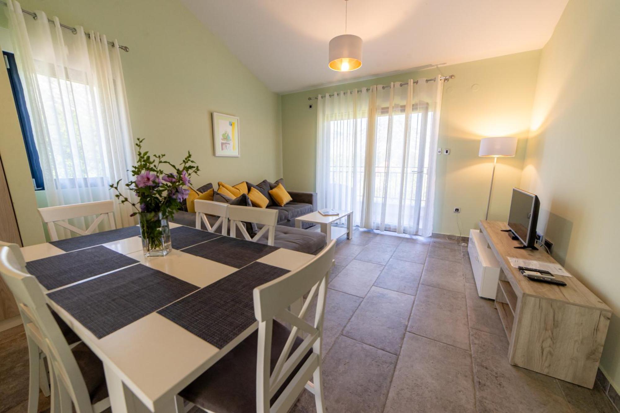 Green Bay Apartments Morinj 코토르 외부 사진