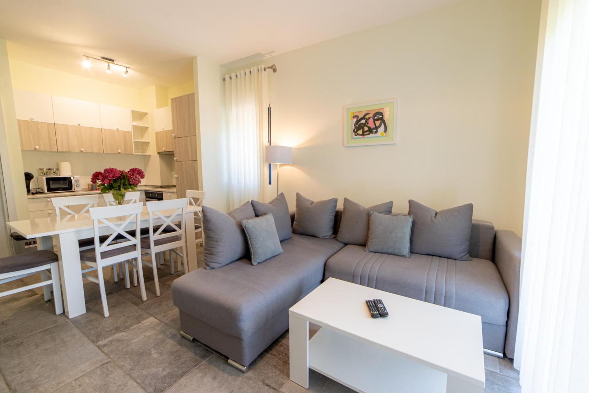 Green Bay Apartments Morinj 코토르 외부 사진
