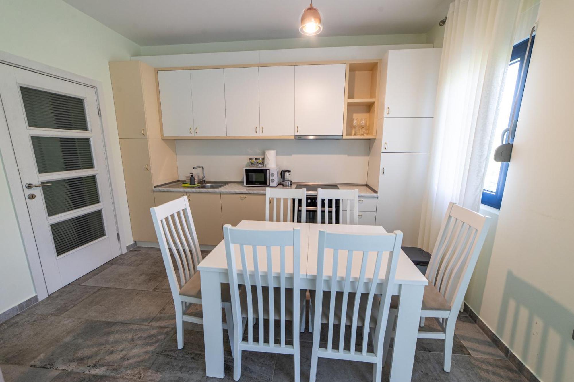 Green Bay Apartments Morinj 코토르 외부 사진