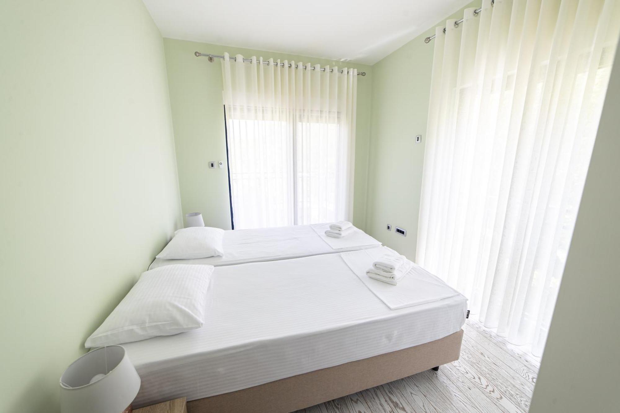 Green Bay Apartments Morinj 코토르 외부 사진