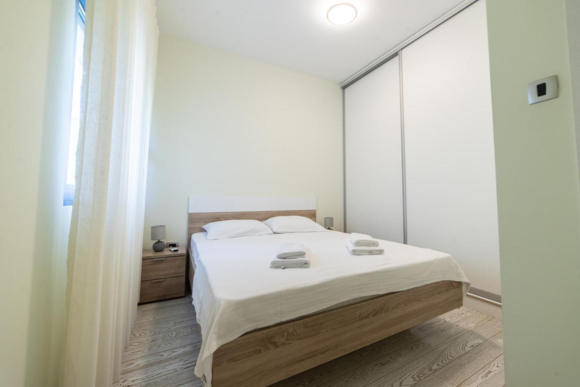 Green Bay Apartments Morinj 코토르 외부 사진
