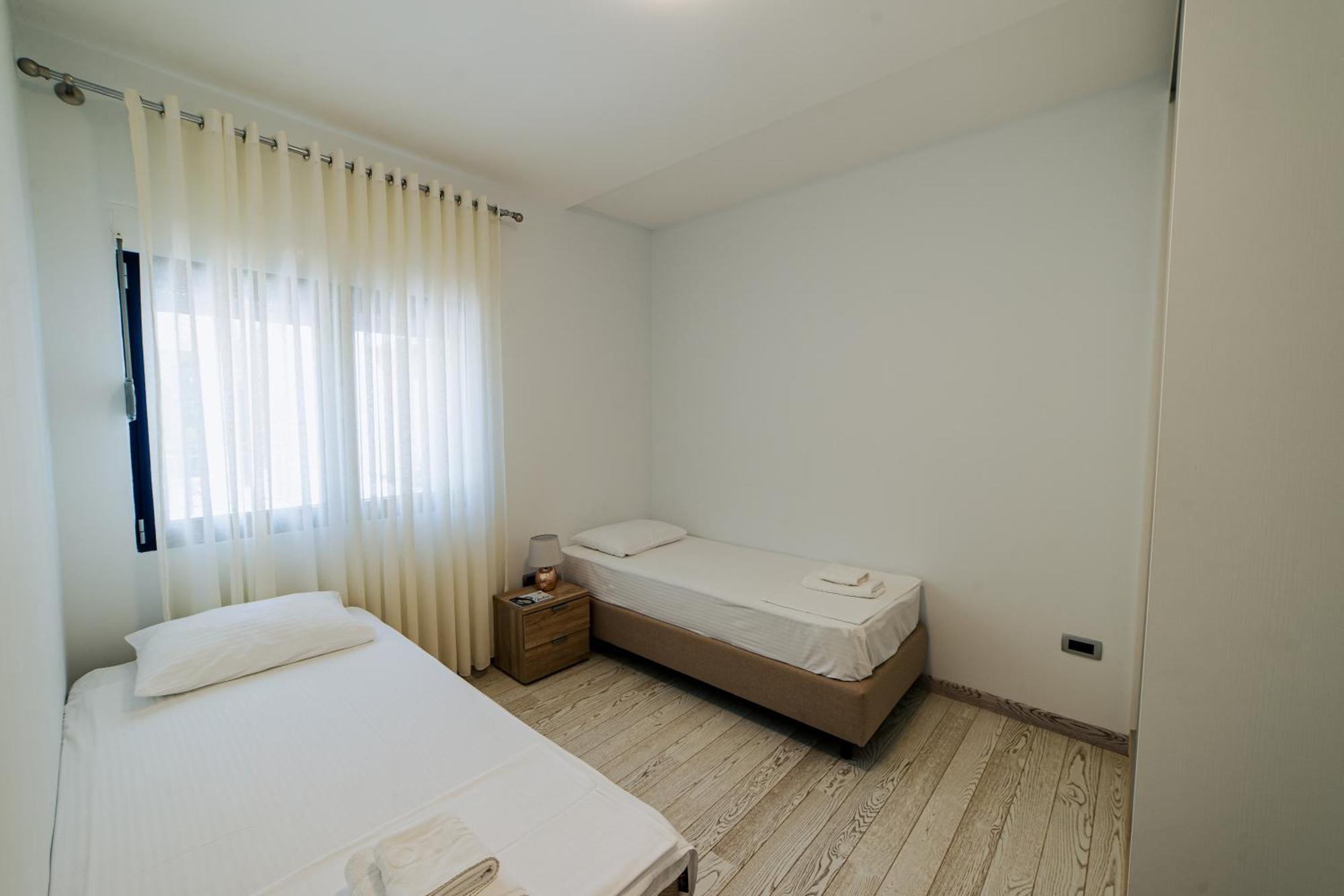 Green Bay Apartments Morinj 코토르 외부 사진